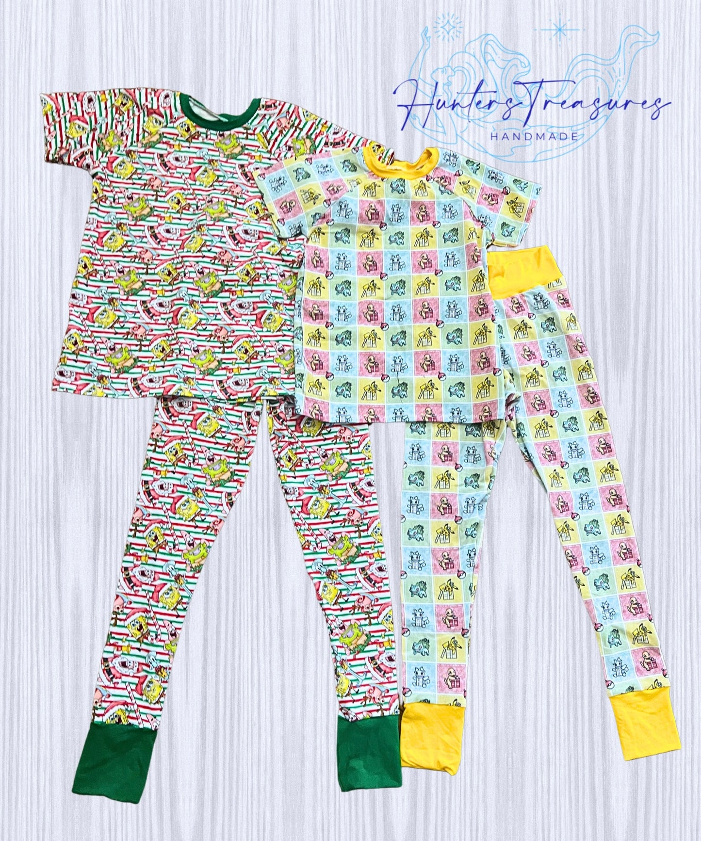 KIDS MYSTERY PAJAMAS