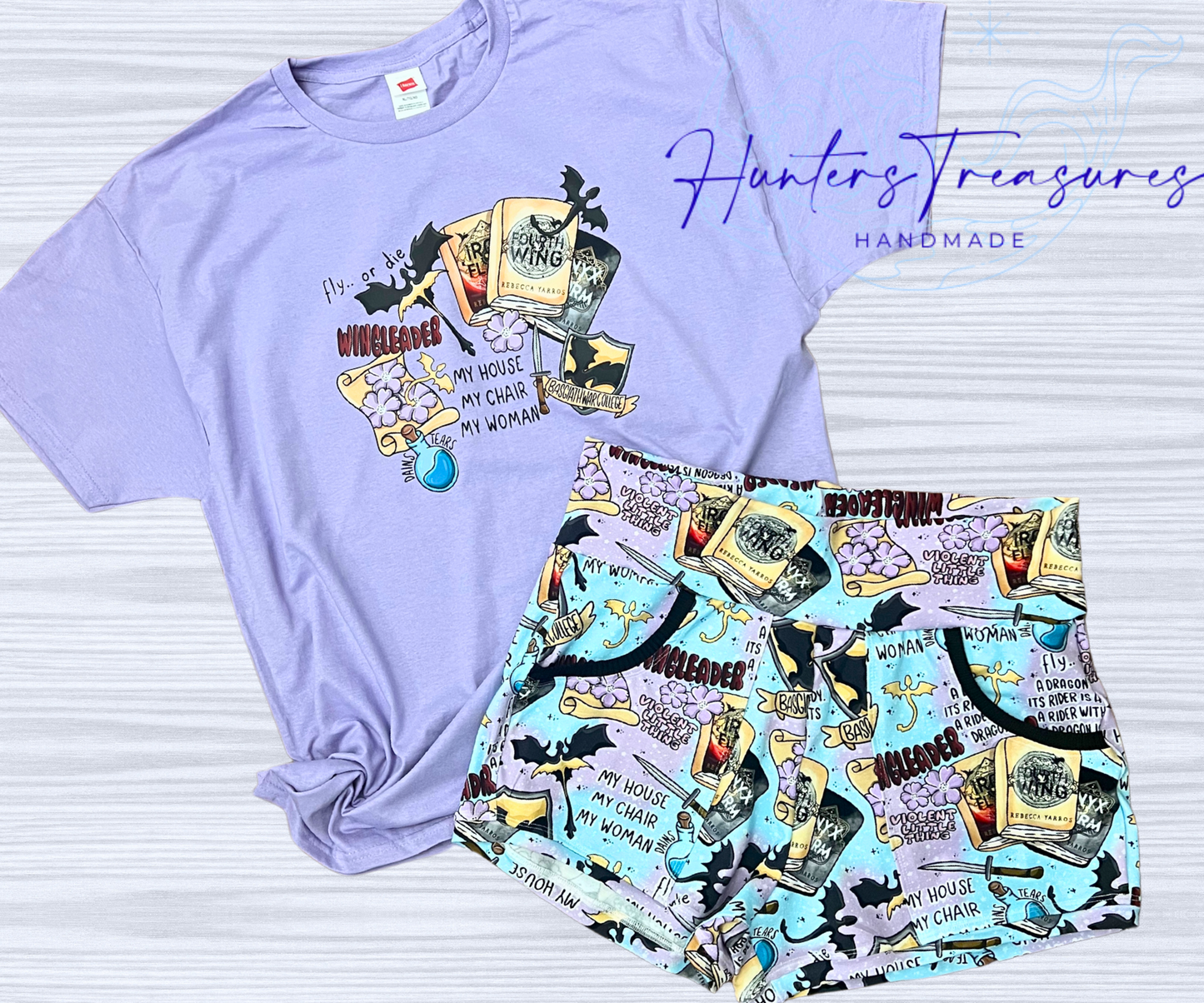 Matching Tee Sets