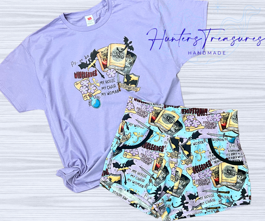 Matching Tee Sets