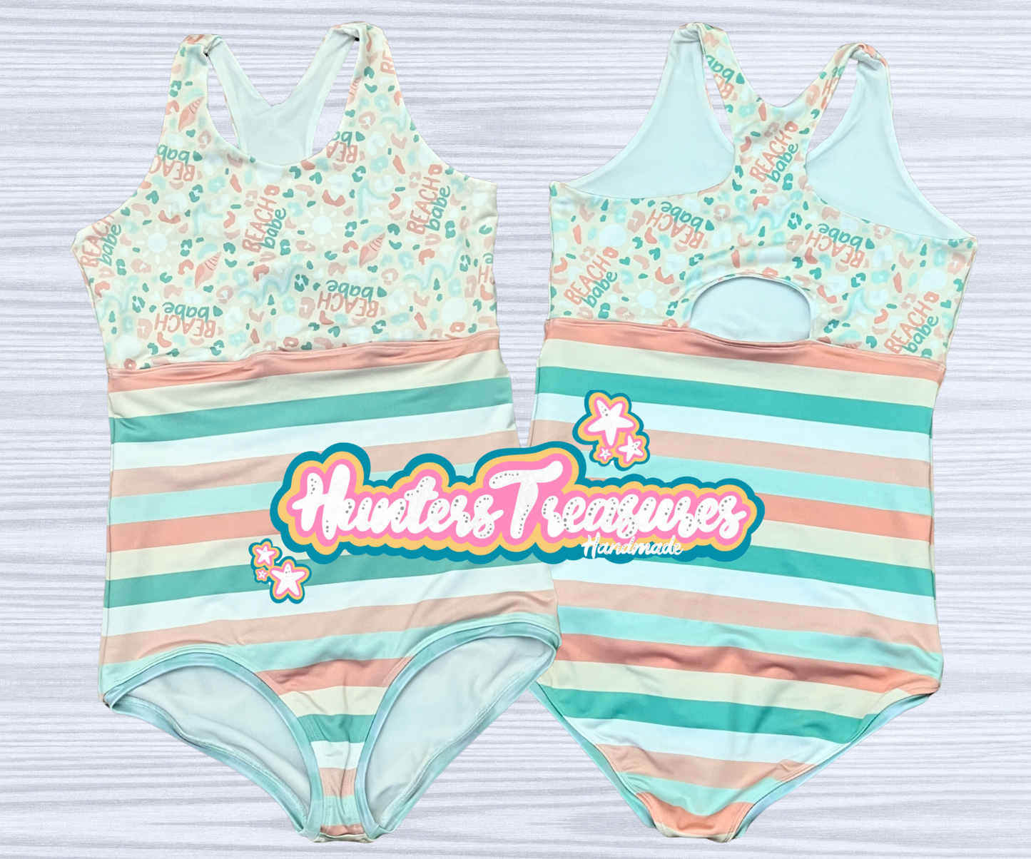 The Indy Swimsuit for Girls