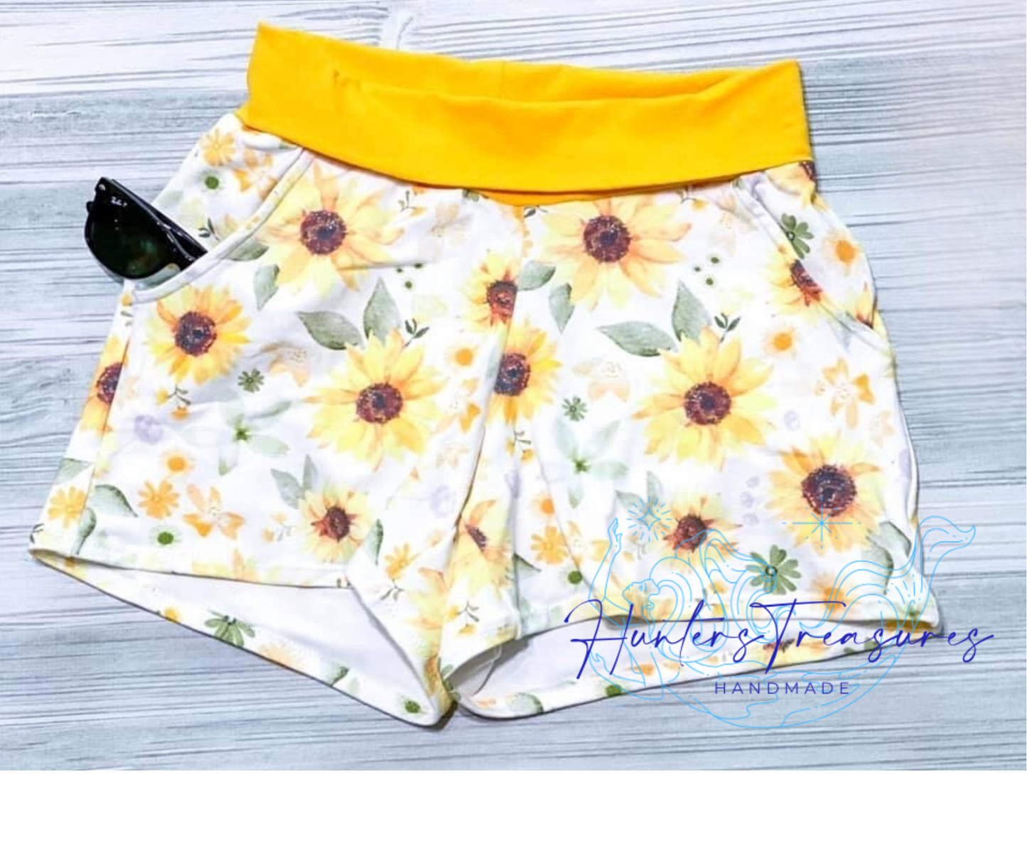 Women’s Boho Shorts