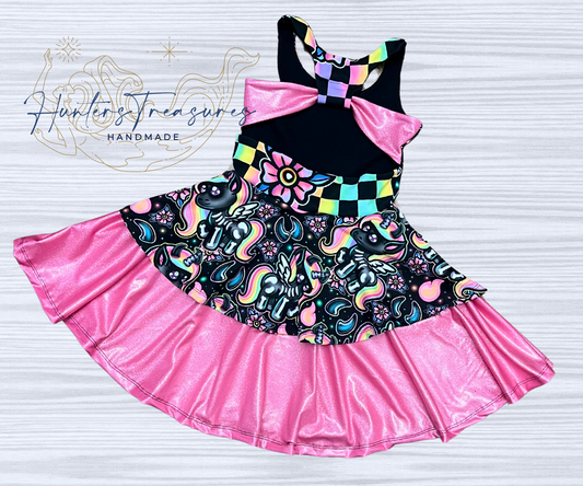 Calypso Dress