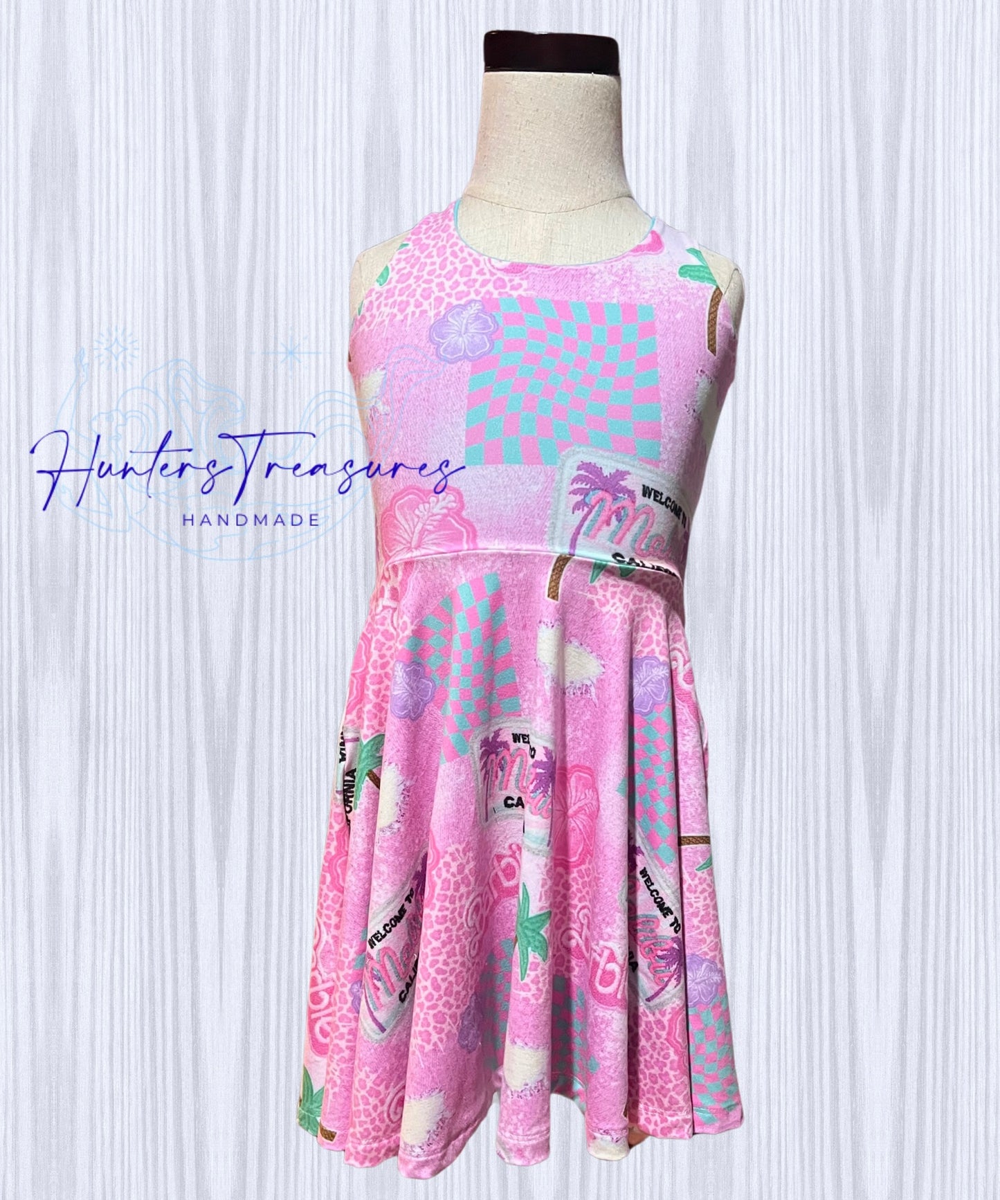 Calypso Dress