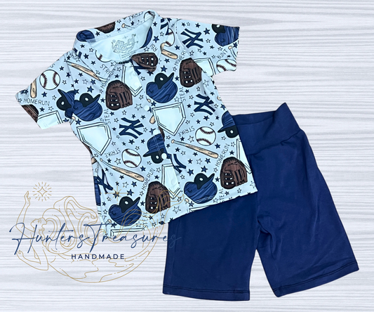 Kid Snap Down Shirts