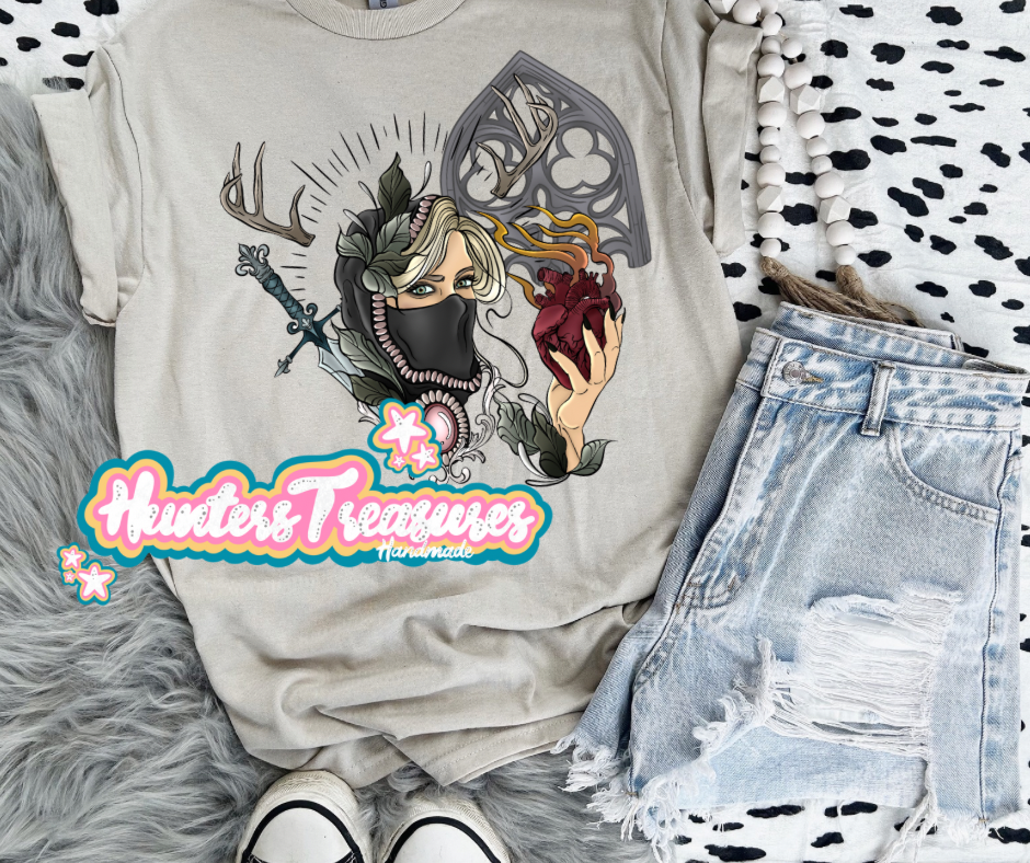 Bookish Tees for Adults