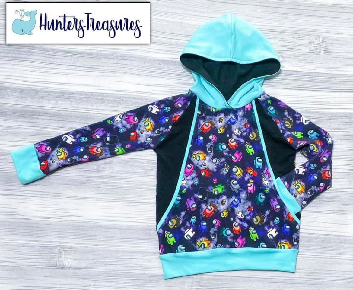 Altitide Pullover