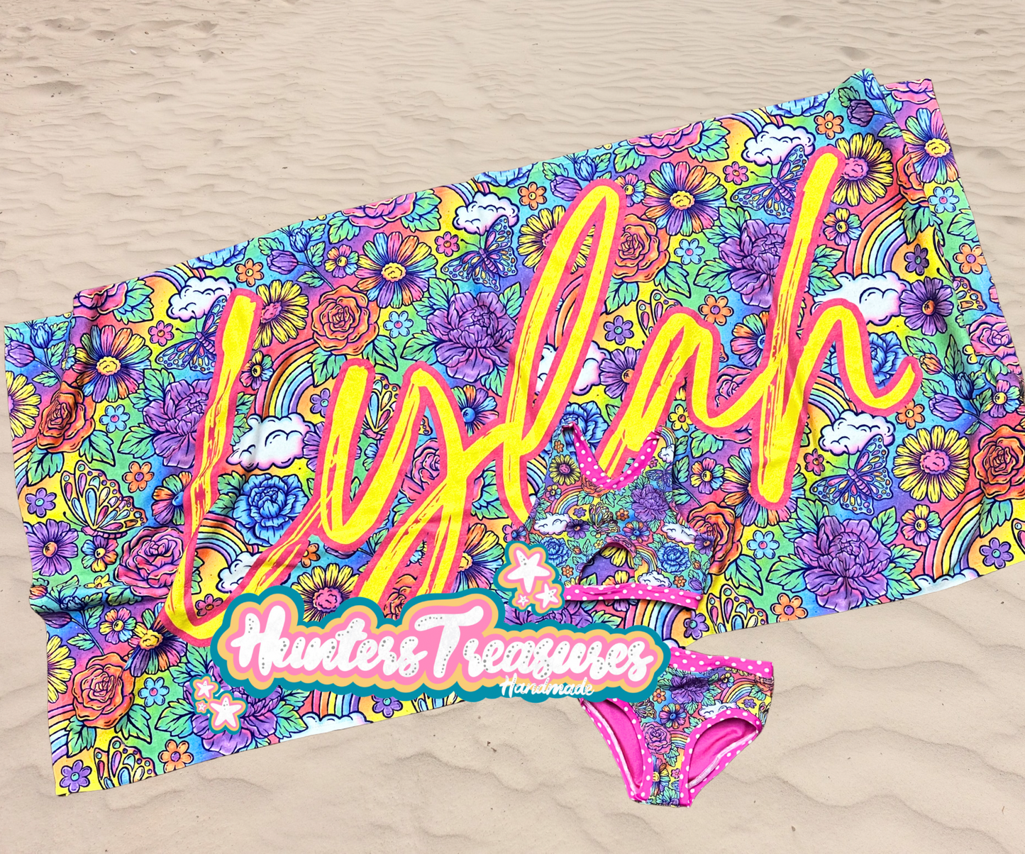 Custom Towels