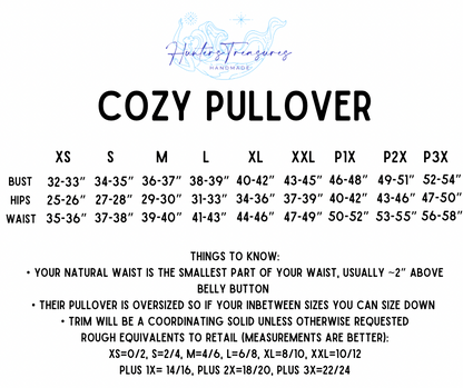 Cozy Pullover