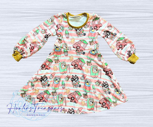 MYSTERY DRESS