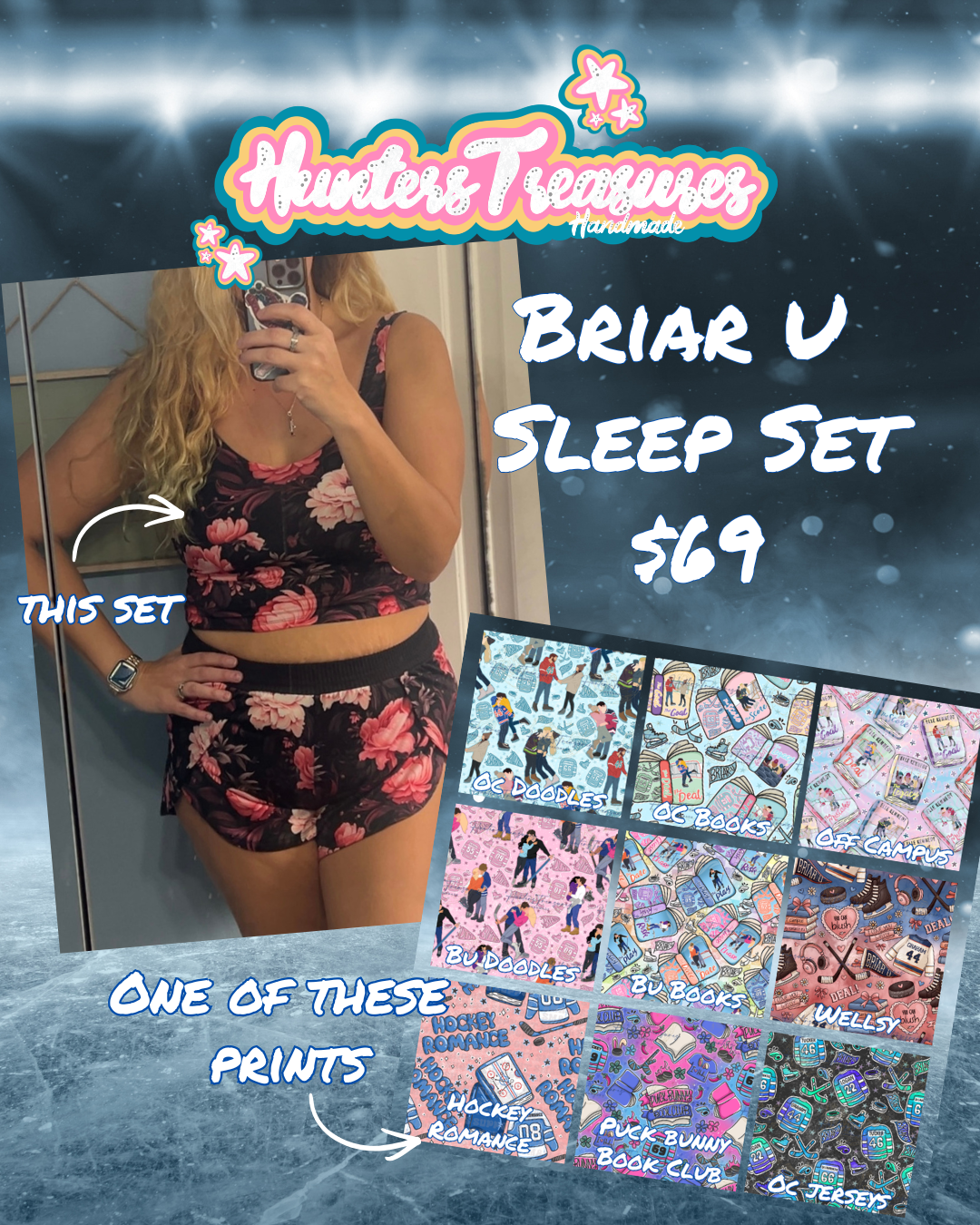 The Briar U Sleep Set