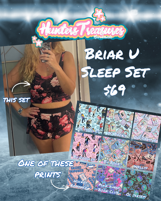 The Briar U Sleep Set