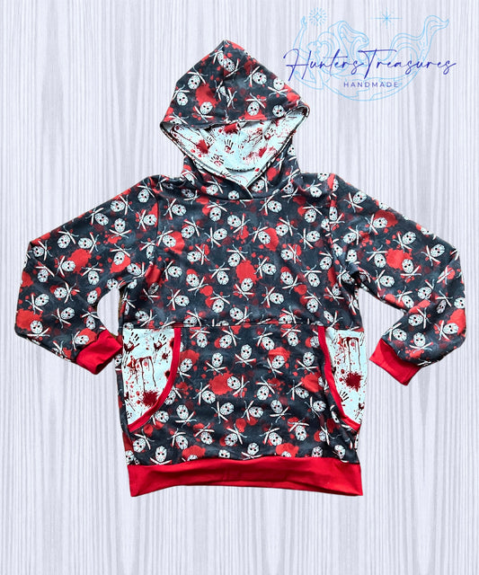 ADULT MYSTERY HOODIE