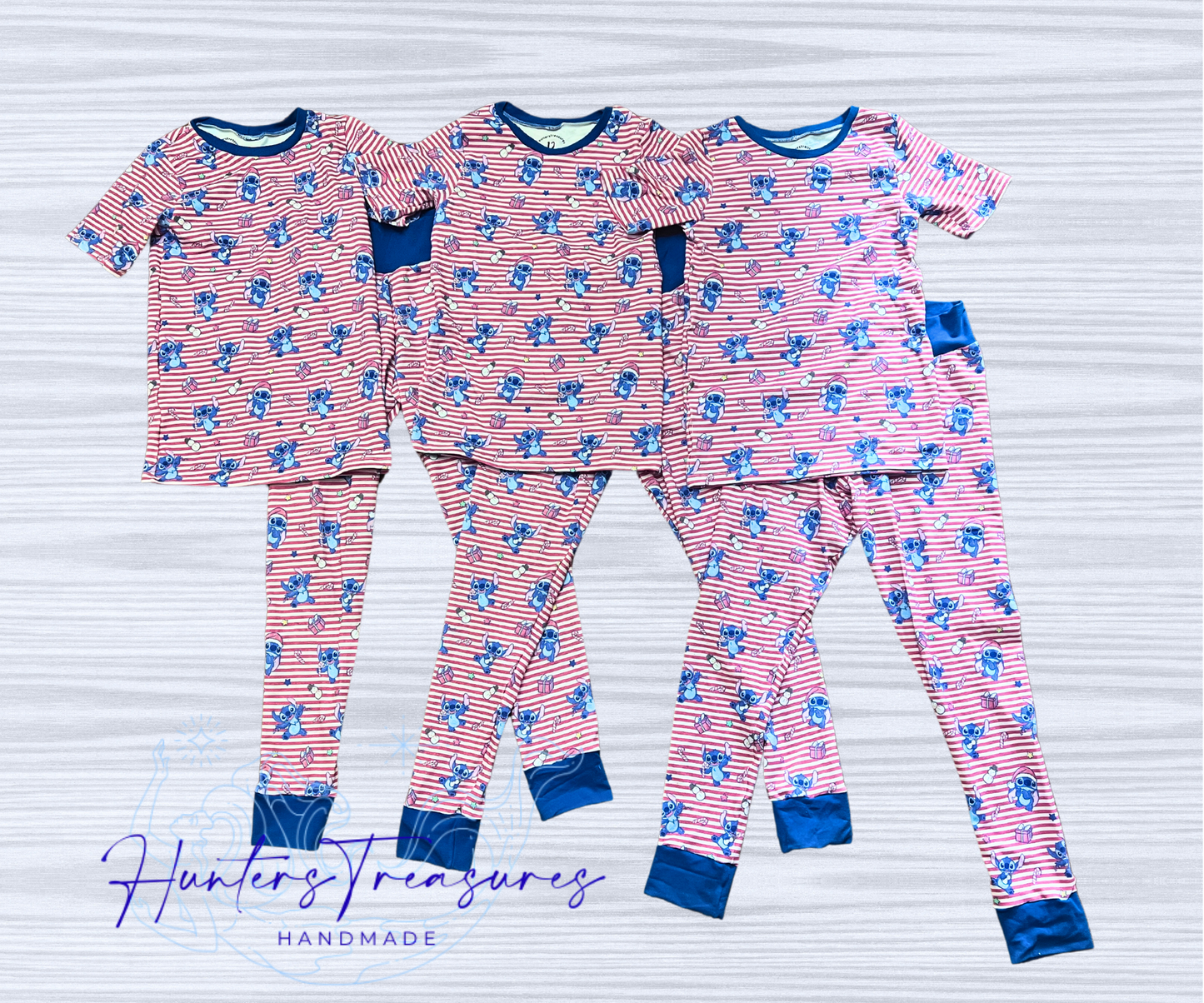 MATCHING FAMILY PAJAMAS