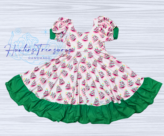 Petal Dress