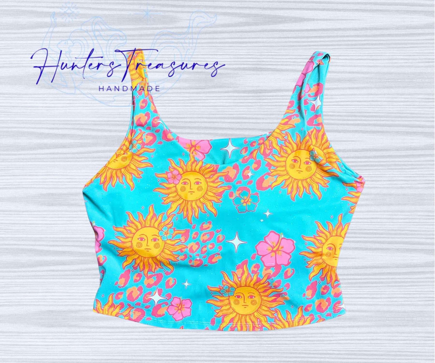 Athena Sports Bra & Crop