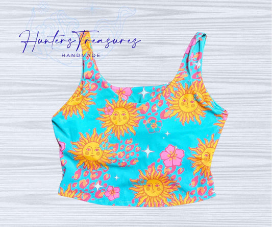 Athena Sports Bra & Crop