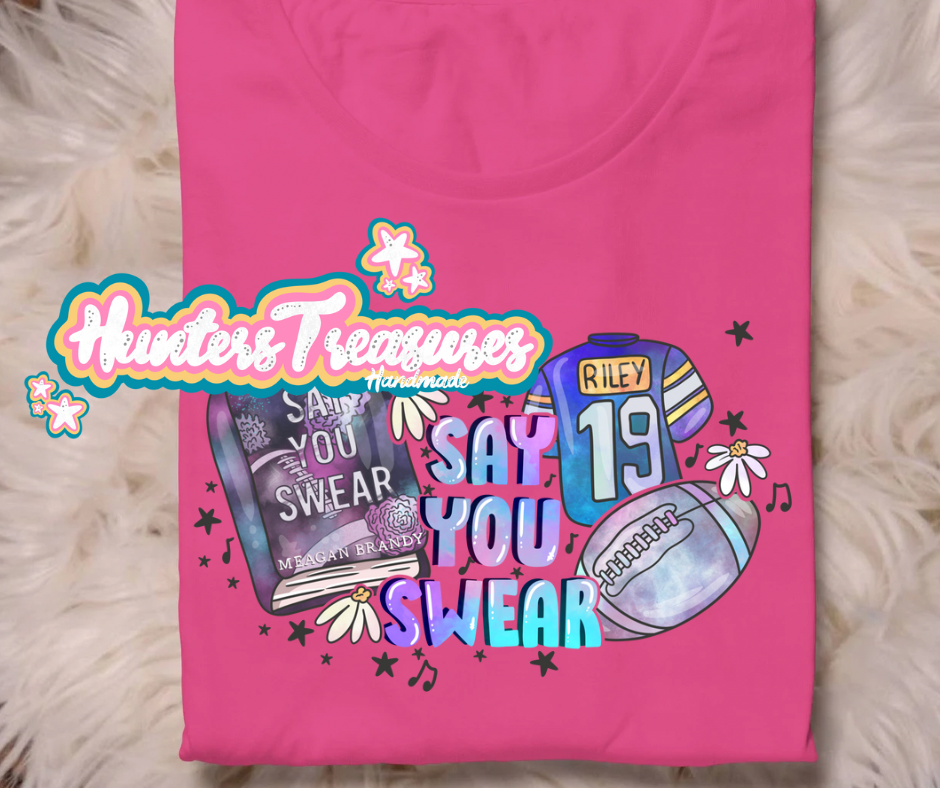 Bookish Tees for Adults