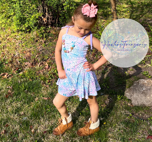 Brynn Romper