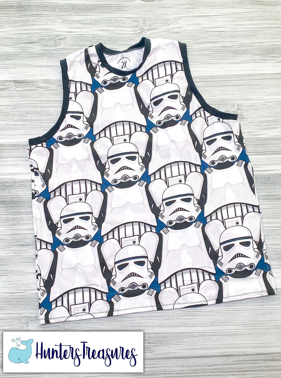 Muscle Tanks