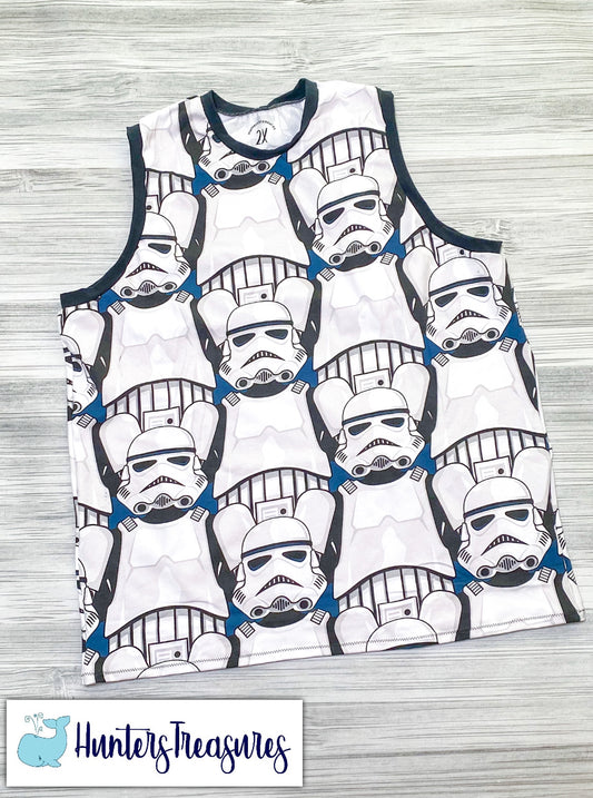 Muscle Tanks