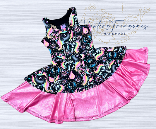 Calypso Dress