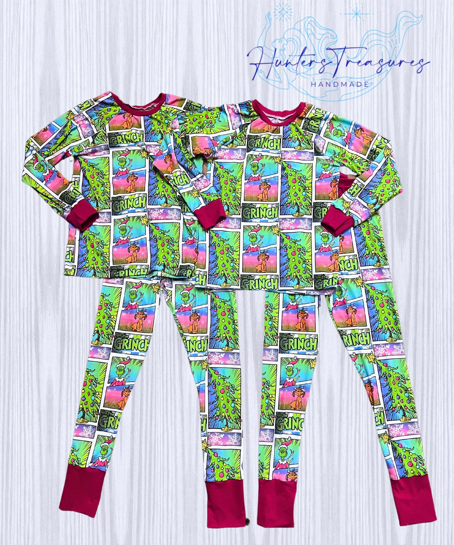 KIDS MYSTERY PAJAMAS