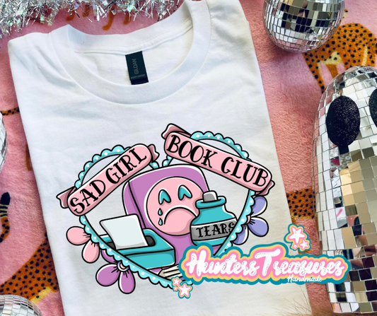 Bookish Tees for Adults