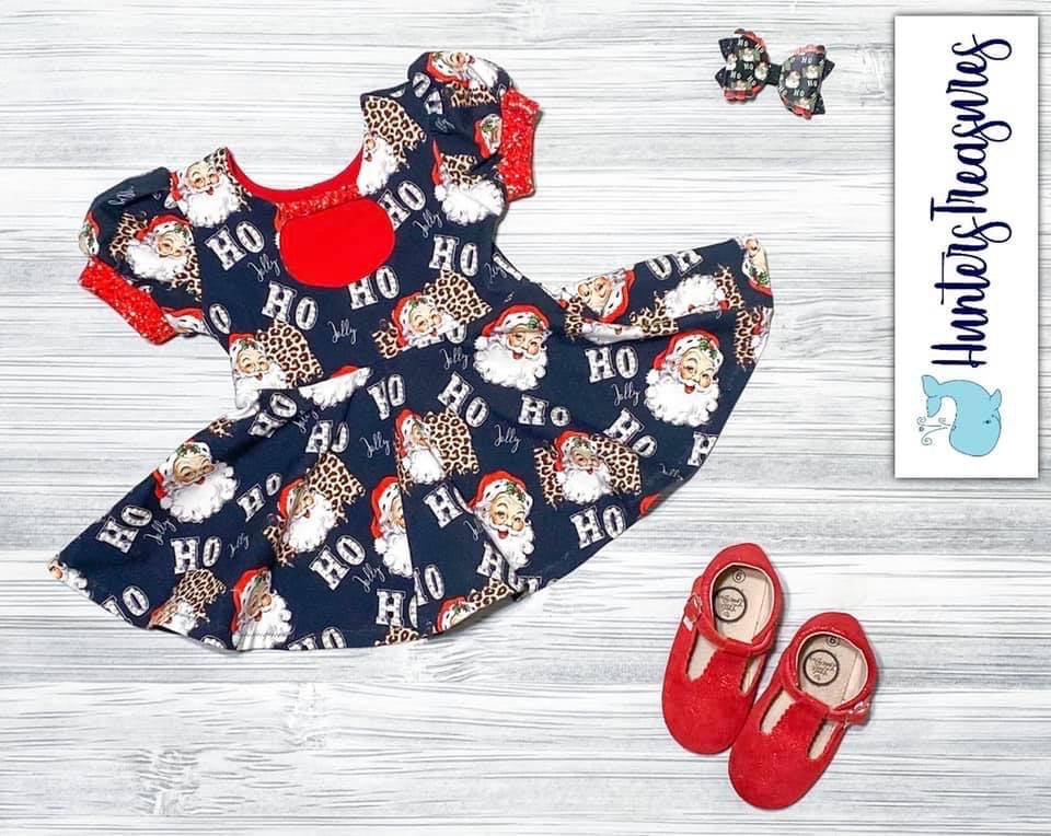 Hampton Peplum