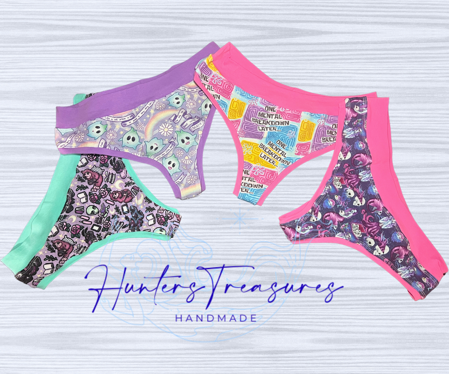 Naughty Knickers Add On