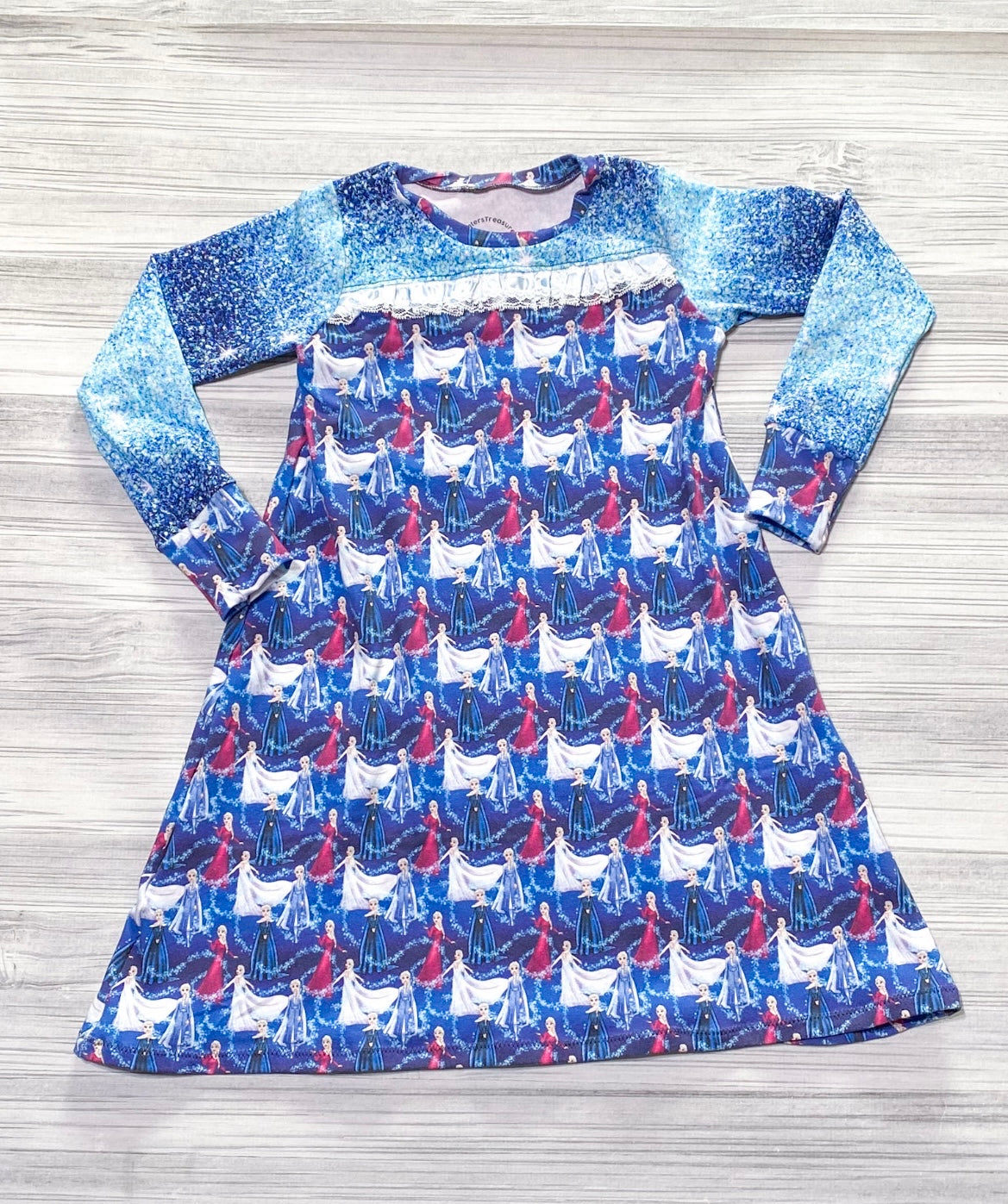 Girls Nightgown