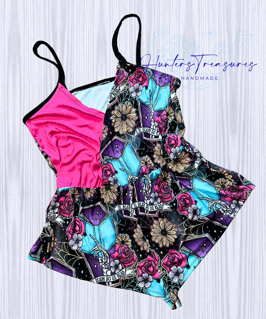 Betty Romper