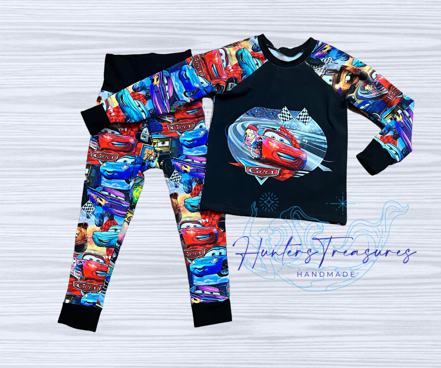 KIDS MYSTERY PAJAMAS