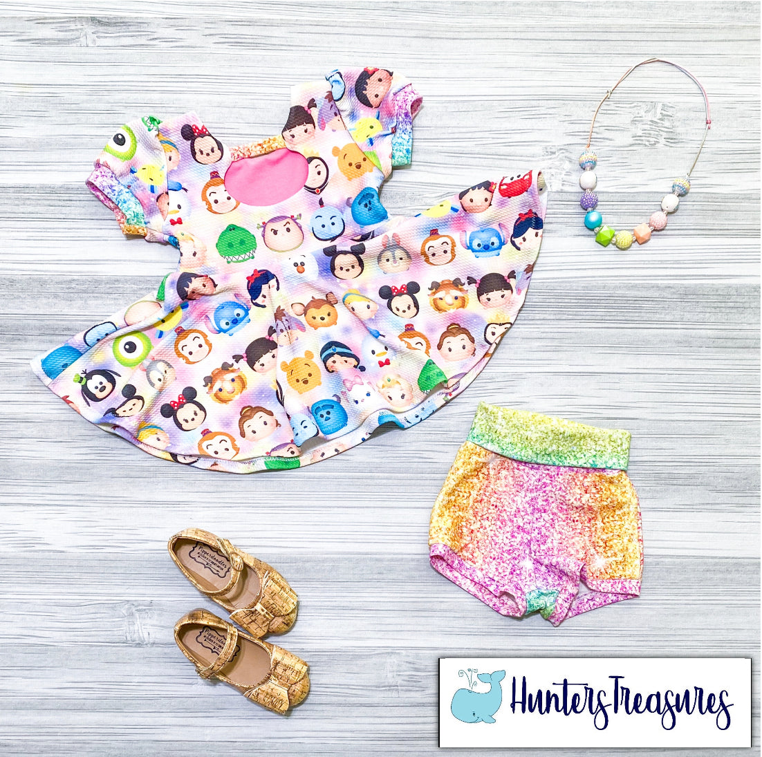 Hampton Peplum