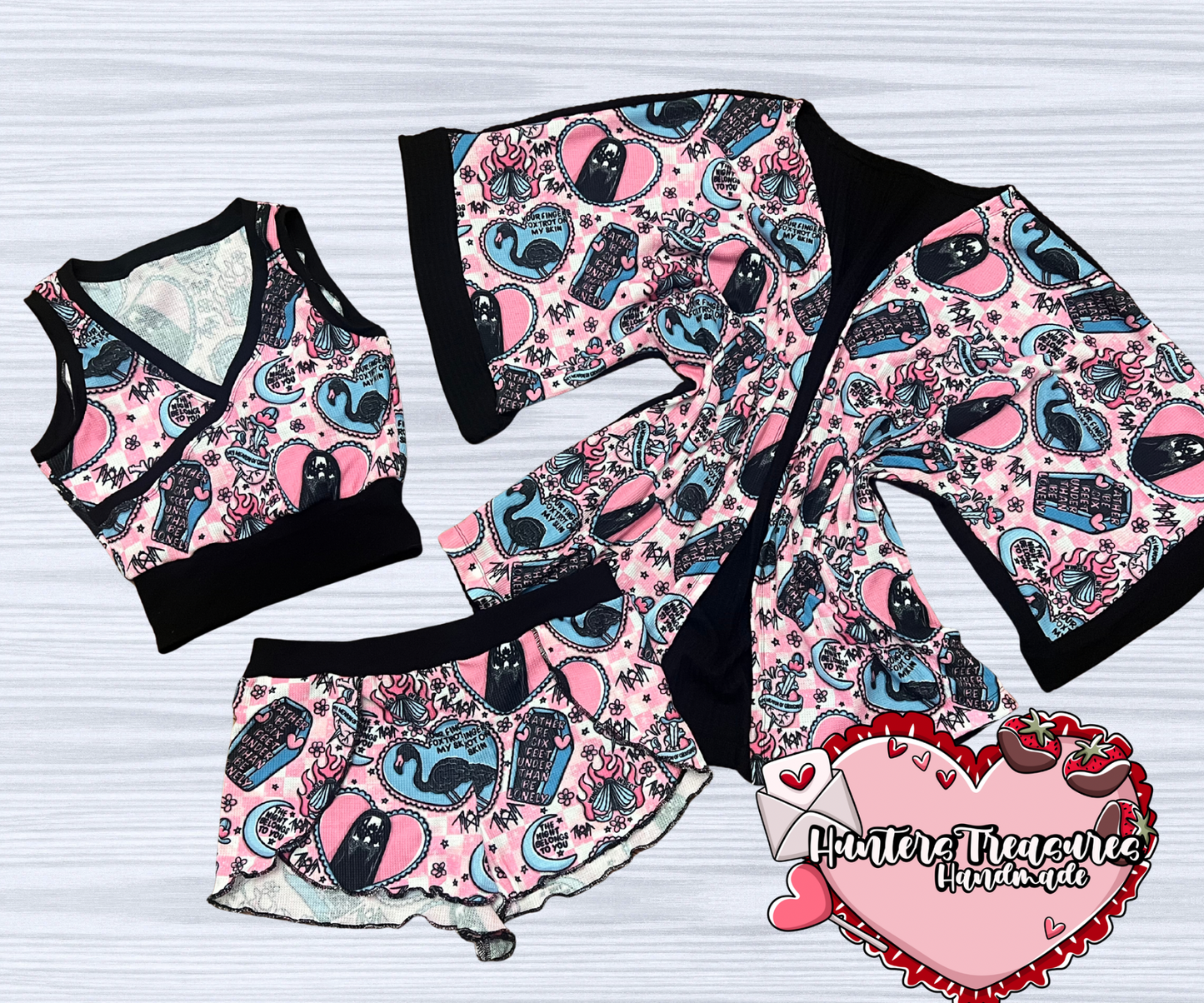 The Sunshine Crossover- Bra, Crop, Peplum & Dress