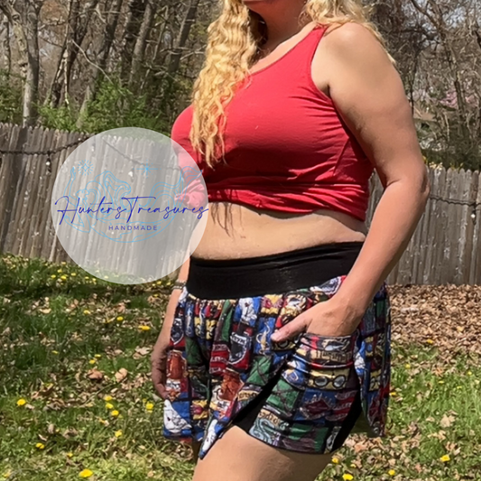 Breezy Shorts