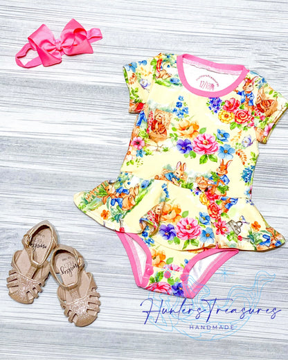 Kenzie Sunsuit