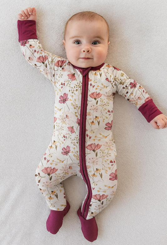 Unisex Baby Zippy Sleeper