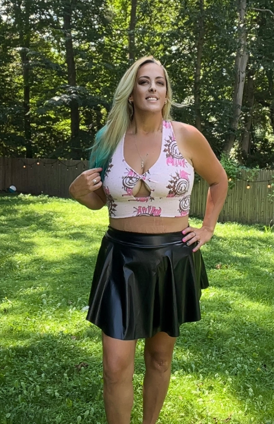 Tessa Twist Top