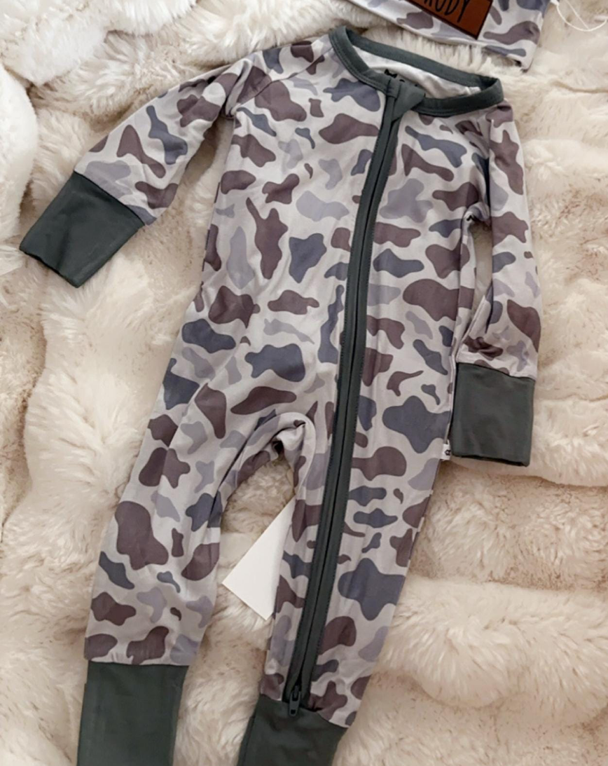 Unisex Baby Zippy Sleeper