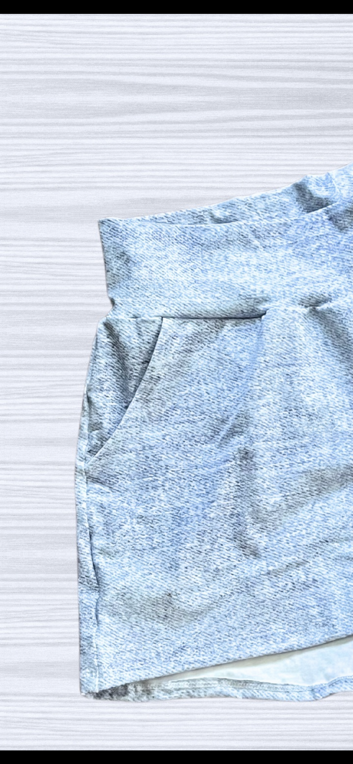 Add Pockets to any item