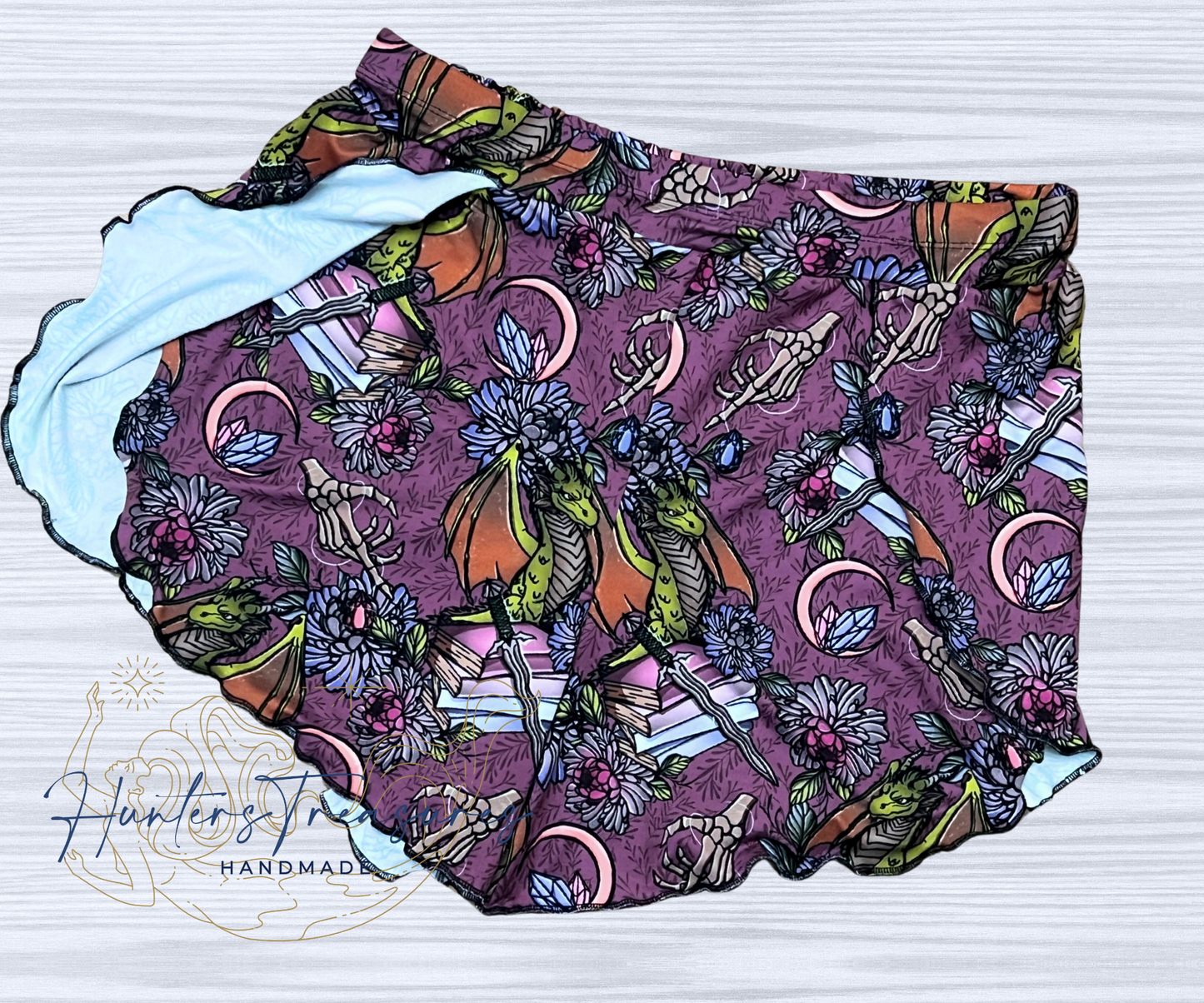 Women’s Sleep Shorts