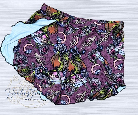 Women’s Sleep Shorts