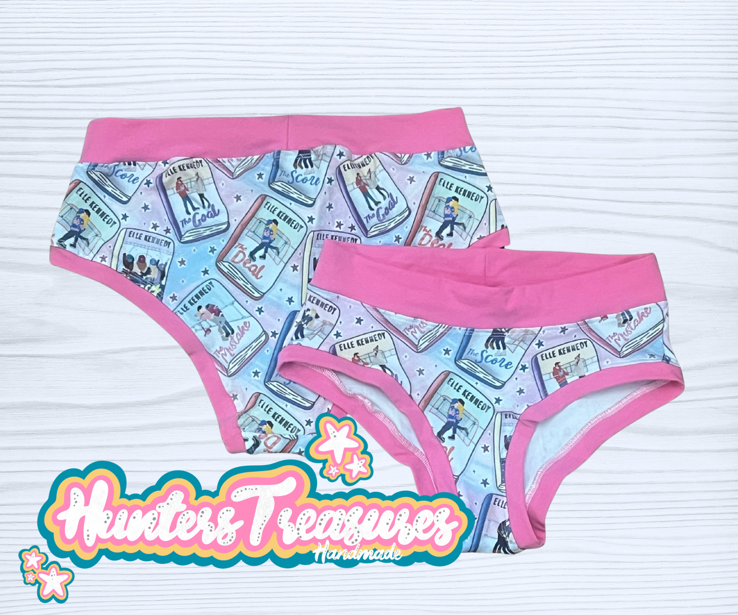 OC Naughty Knickers 3 Pack